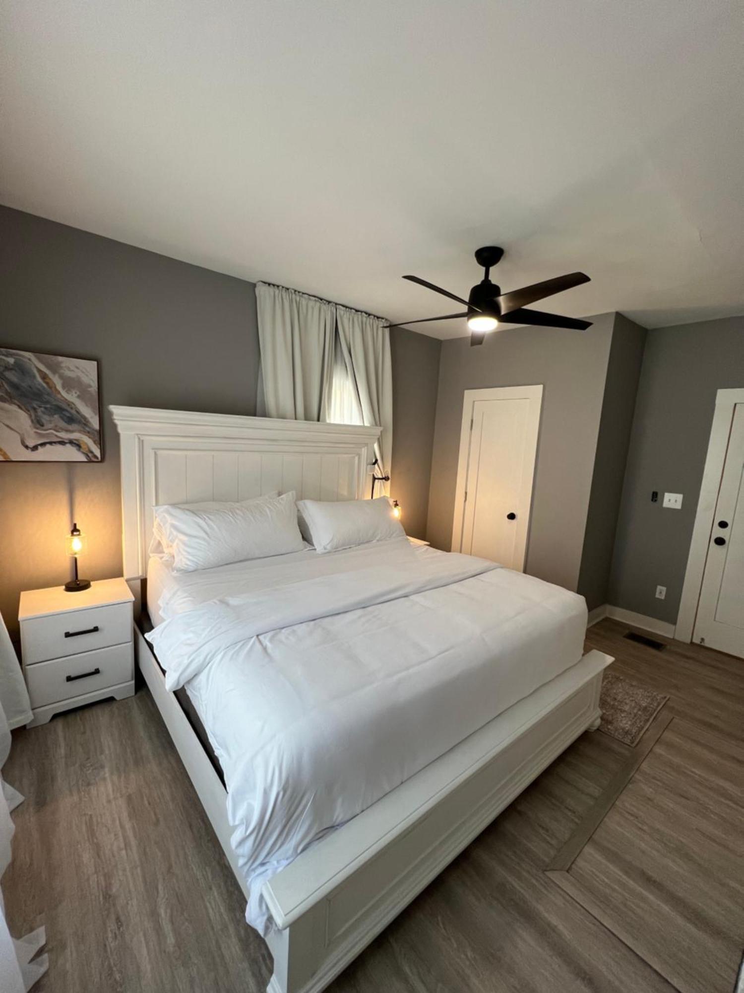 Charming 2Br 2Ba 10 Min Dt Airport By Lsp Homes AtlantaAtlanta  Kültér fotó