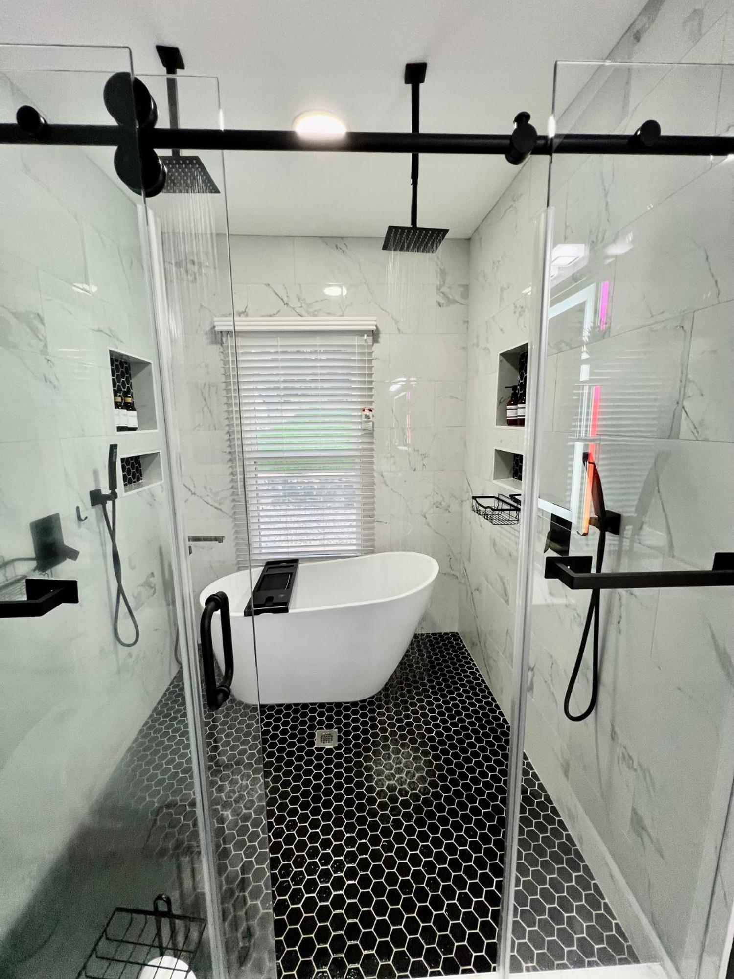Charming 2Br 2Ba 10 Min Dt Airport By Lsp Homes AtlantaAtlanta  Kültér fotó