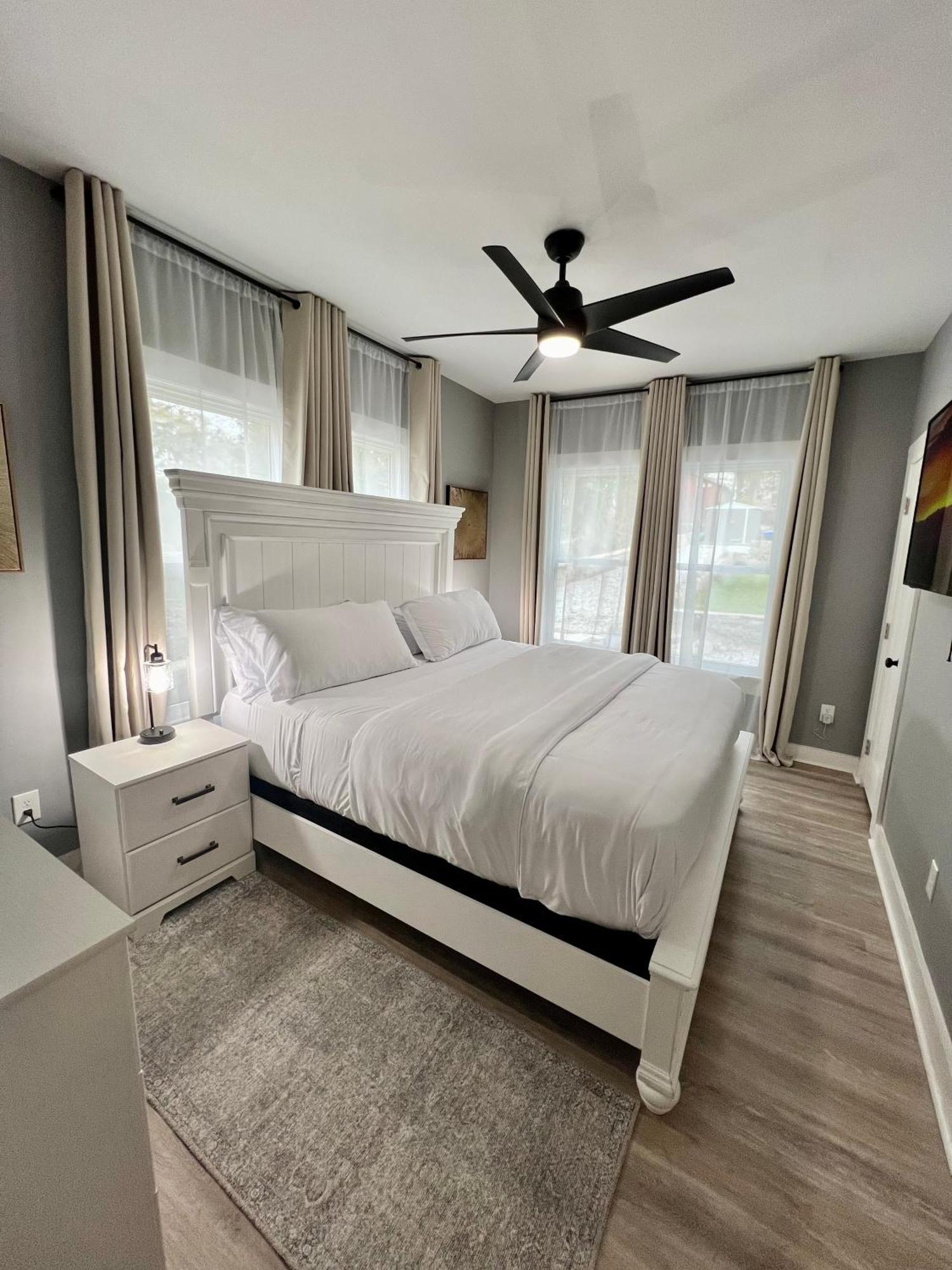 Charming 2Br 2Ba 10 Min Dt Airport By Lsp Homes AtlantaAtlanta  Kültér fotó