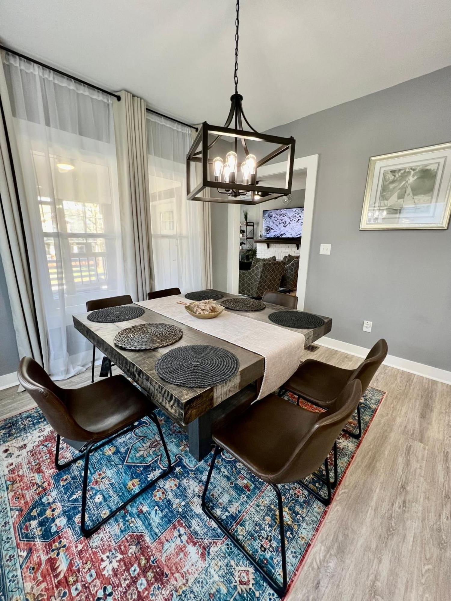 Charming 2Br 2Ba 10 Min Dt Airport By Lsp Homes AtlantaAtlanta  Kültér fotó